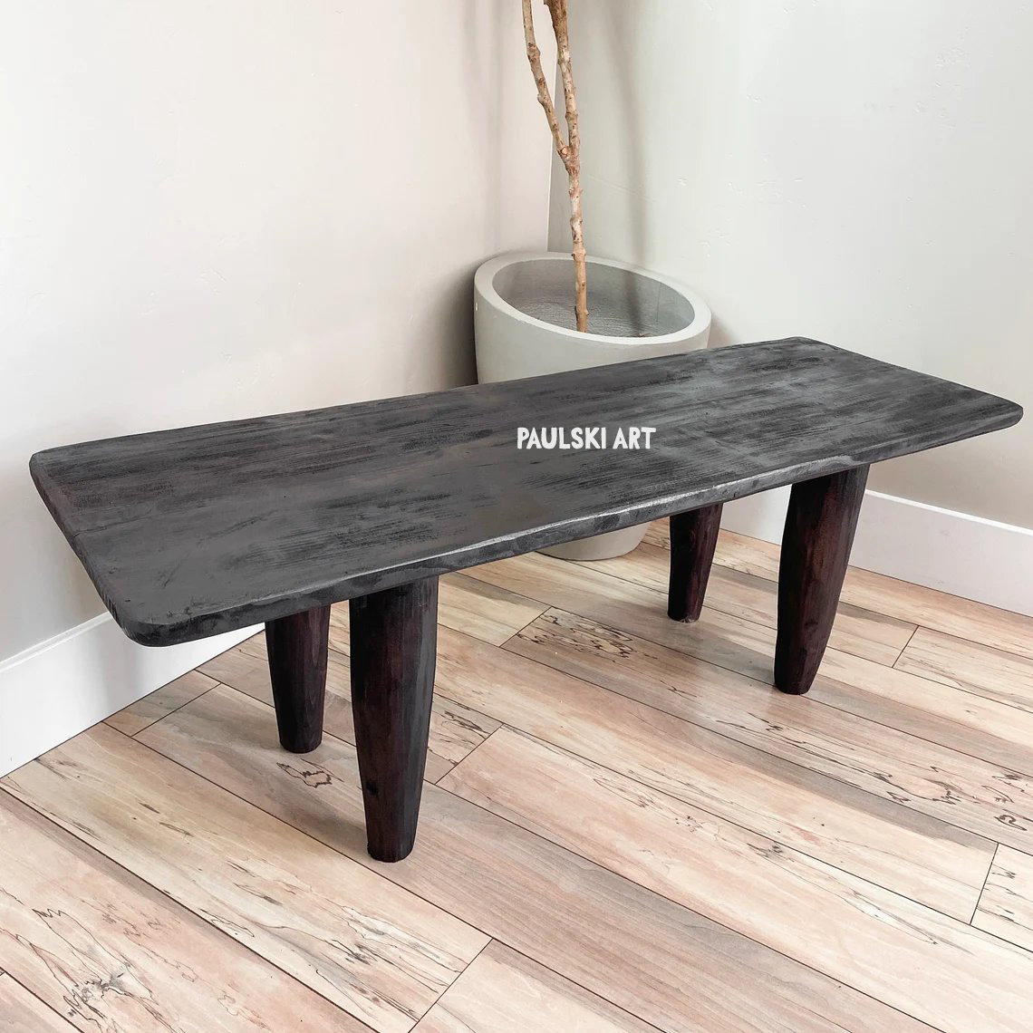 vintage Senufo bench stool table セヌフォ族 【公式通販】