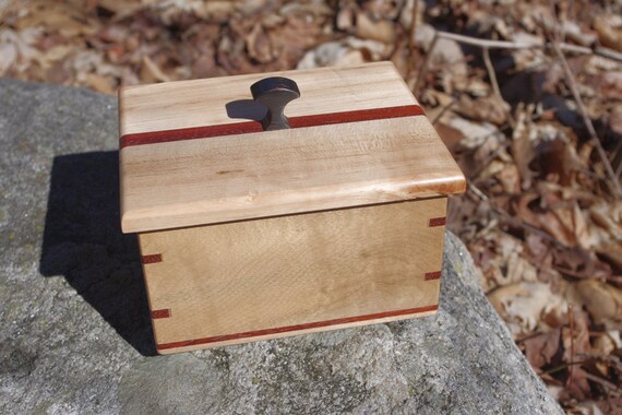 Custom Made with Maple and Padauk Longboard Montezuma 40x10