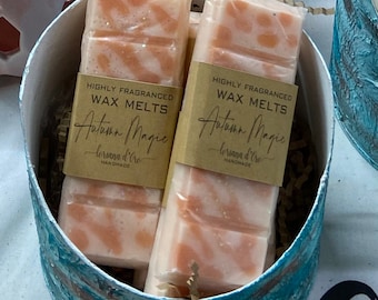 Autumn Magic Wax Melts