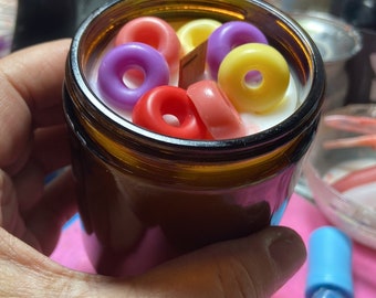 Fruity Loops Candle