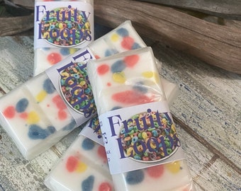 Fruity Loops Wax Melts