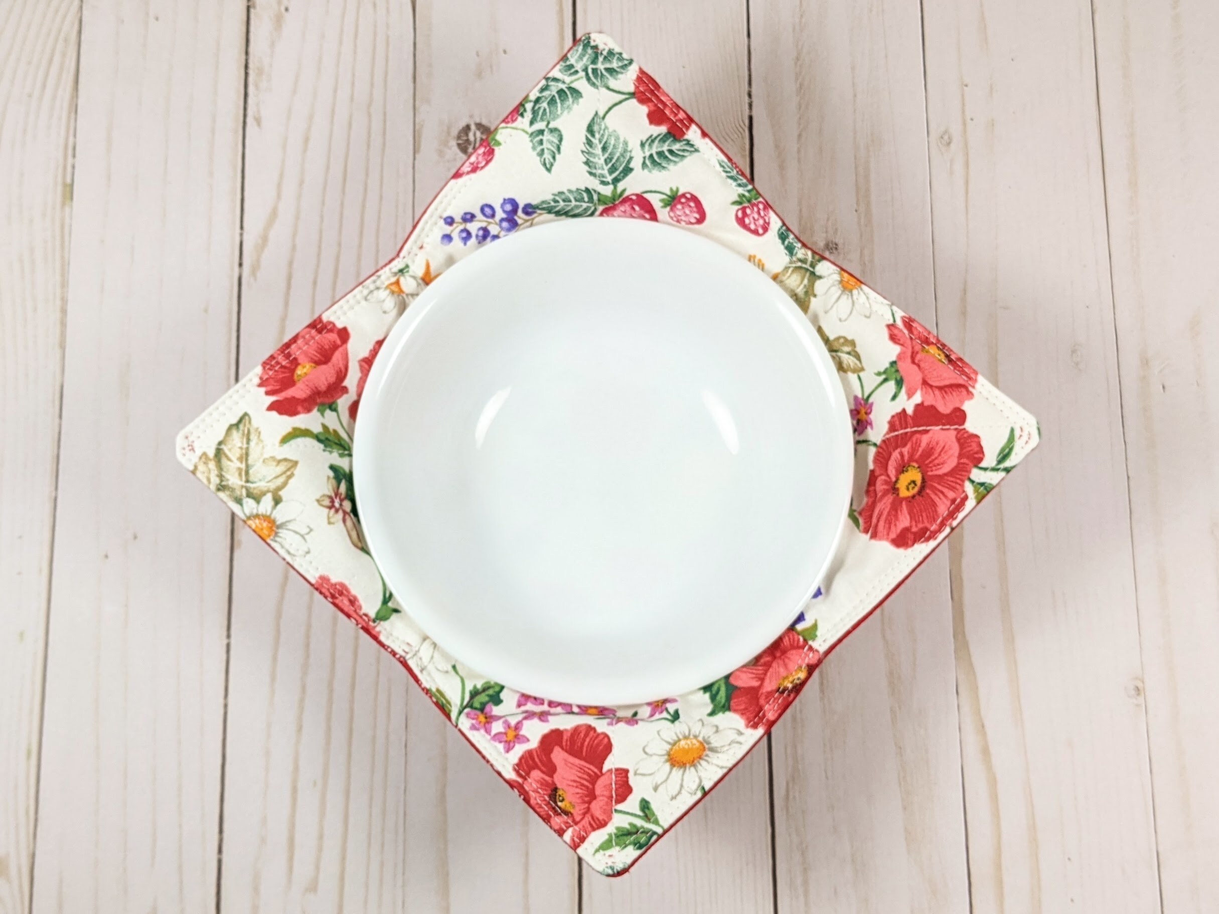 Microwave Bowl Pot Holder Microwave Plate Pot Holder Etsy