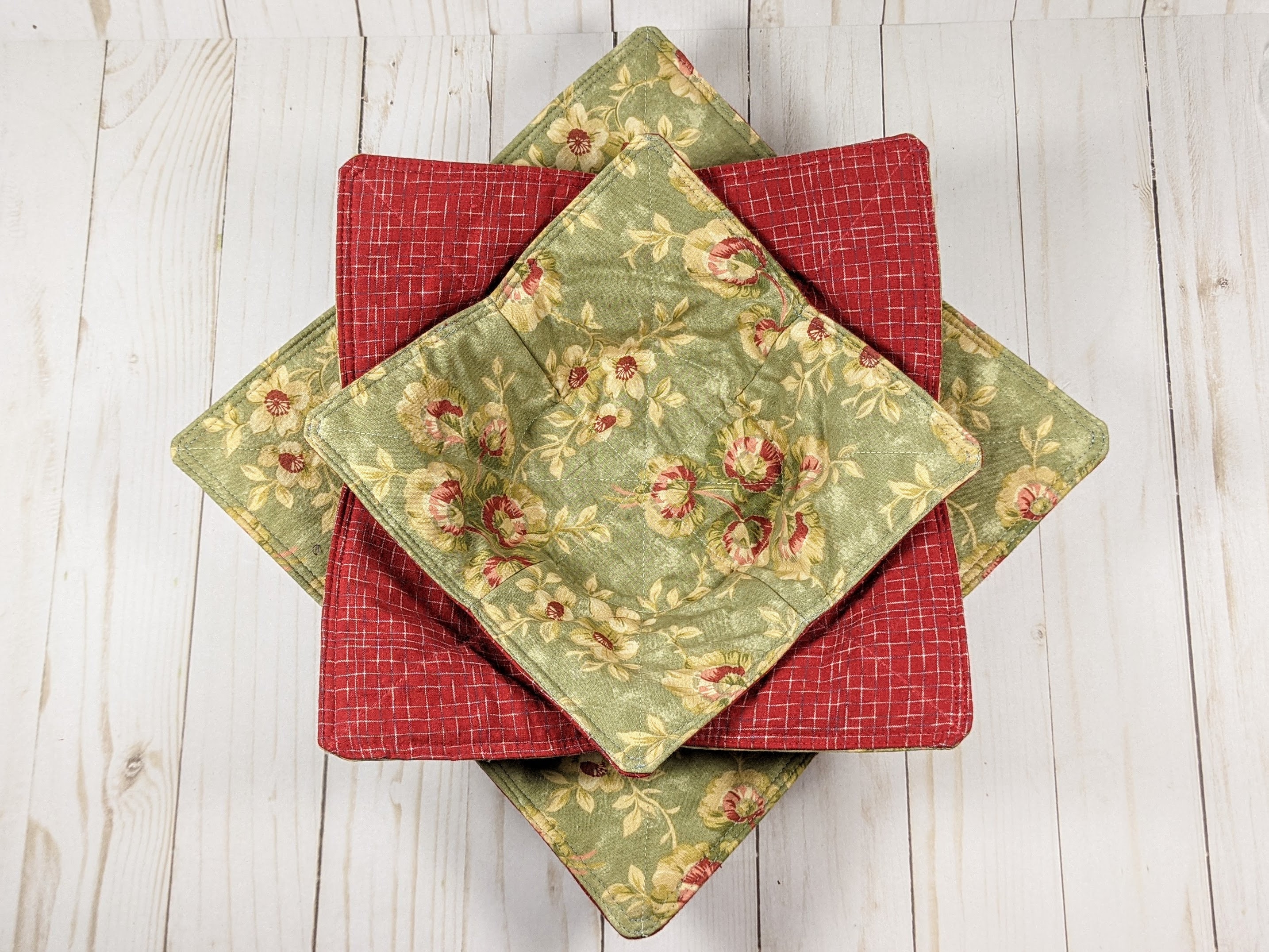 Microwave Bowl Pot Holder Microwave Plate Pot Holder Gold Etsy UK