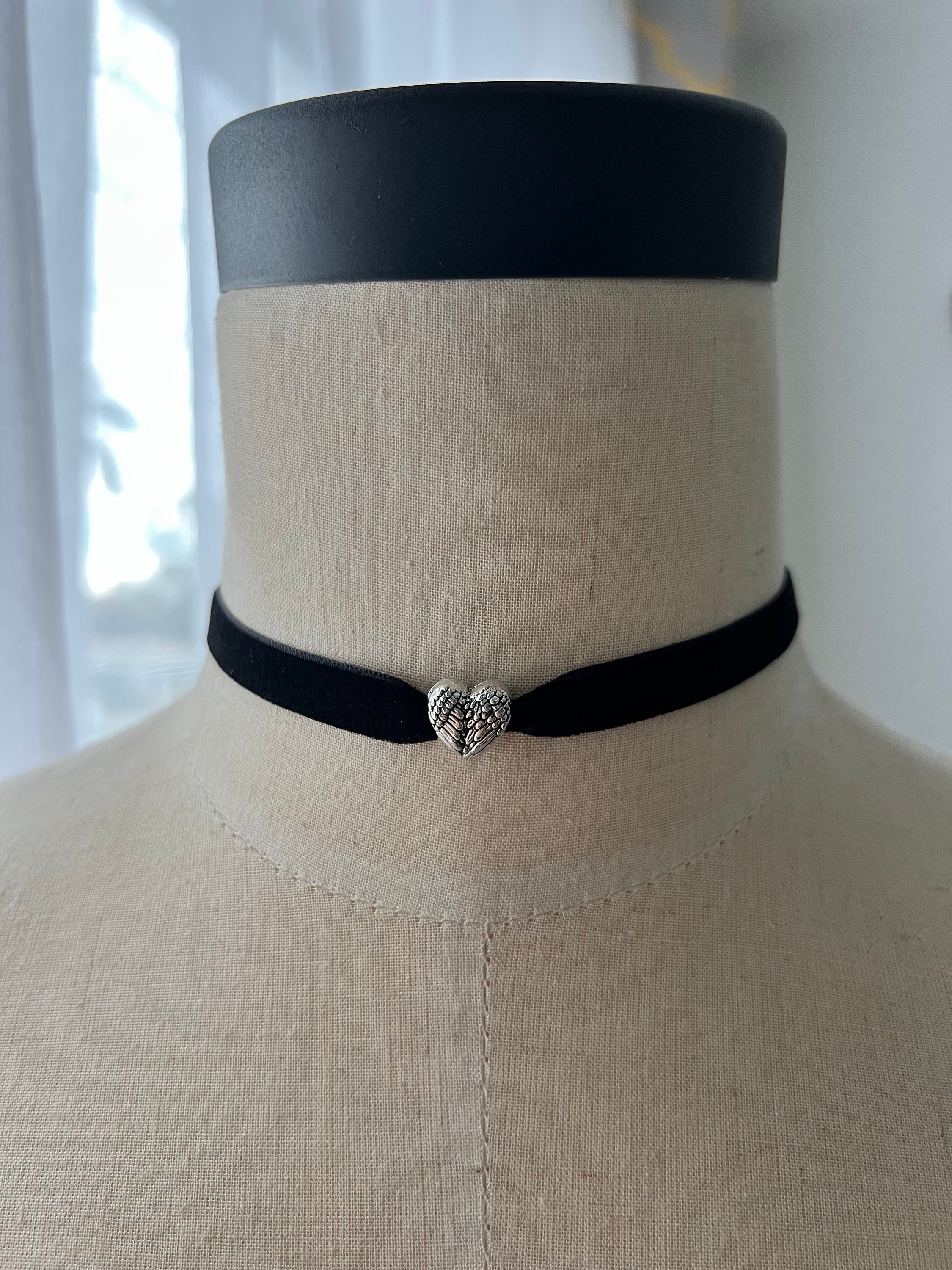Emmiol Spedizione gratua 2026 Collana girocollo a doppio strato con stella nera Nero ONE SIZE di Collane nel negozio online. | EMMIOL