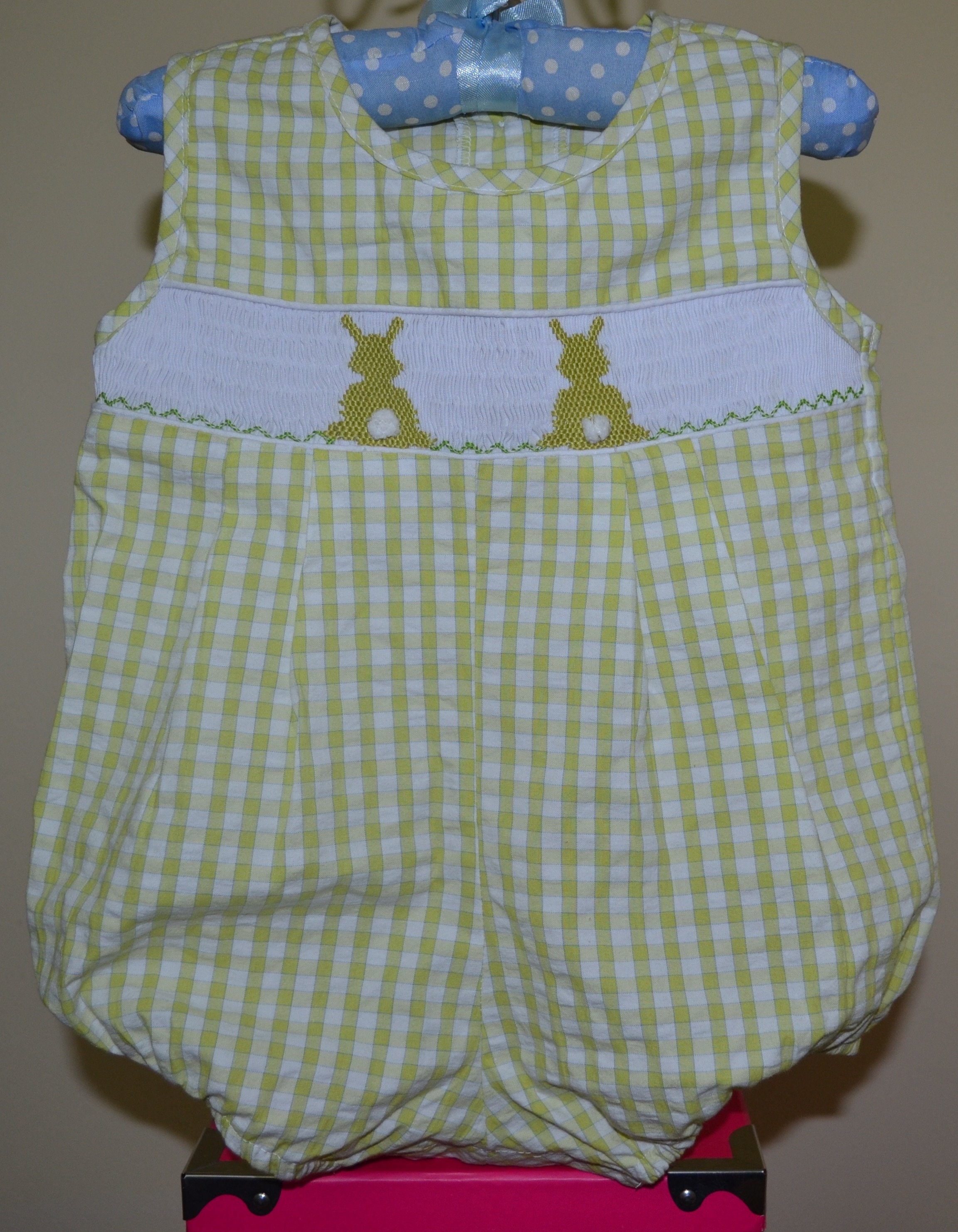 smocked baby girl dresses sale