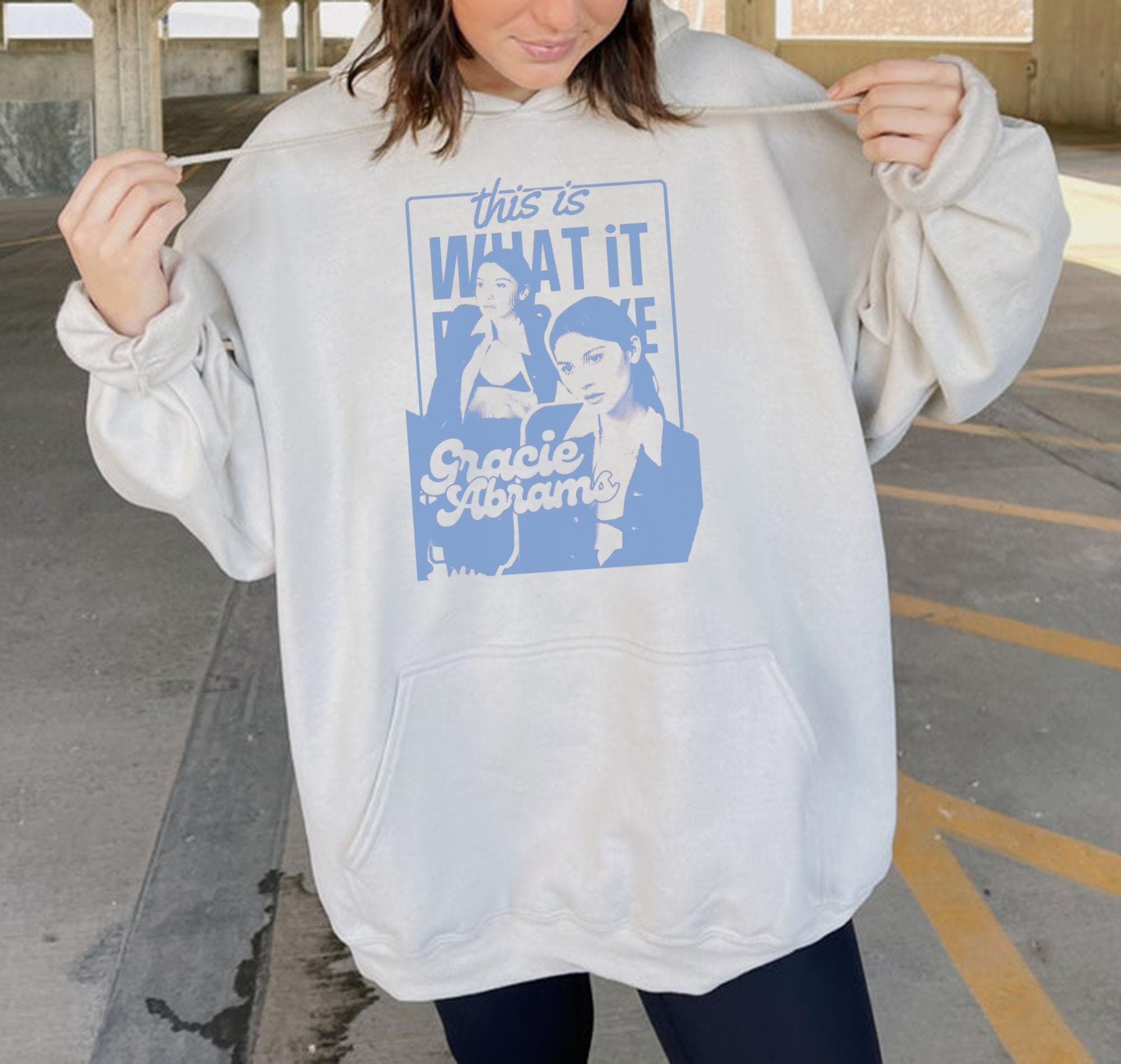 This Is What It Feels Like Gracie Abrams Merch Aesthetic Trendy Unique