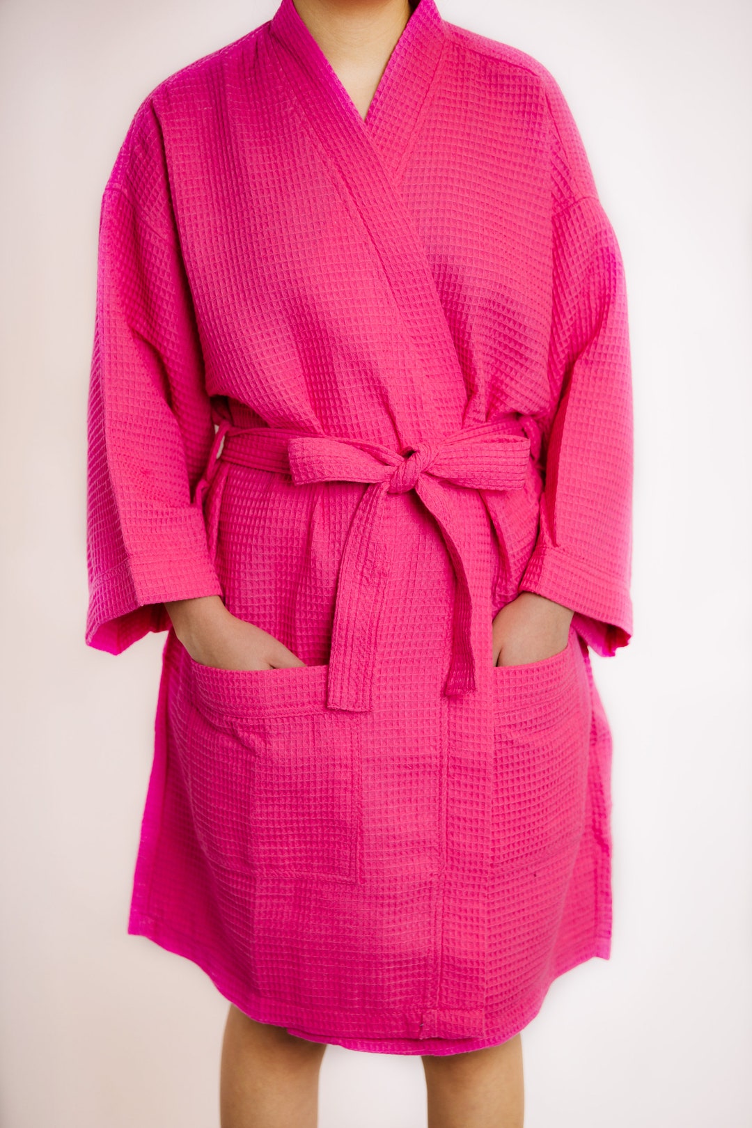 Teen Robe, Teen Bath Robe, Junior Bath Robe, Teen Gift, Junior Gift, Teen Cotton Robe, Junior ...