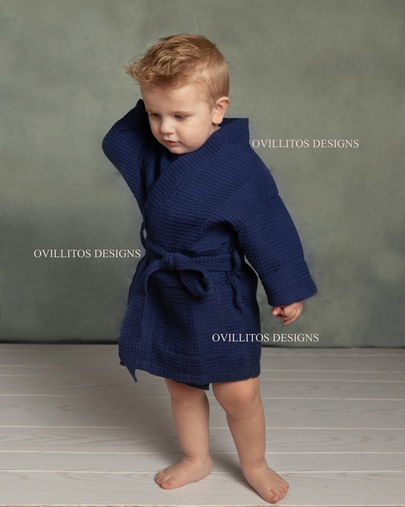 Kids Bathrobesummer Bath Robe Toddler Gift Summer Gift for Etsy