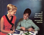 Barbara Taylor 39 s Book on Quilting for Fun and Profit Vintage Craft Book