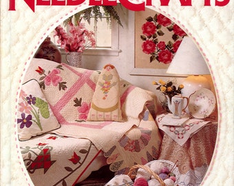 Better Homes and Gardens: Treasury of Needlecraft | Craft Book
