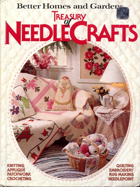44+ Better Homes And Gardens Knitting And Crochet Book Images 2021