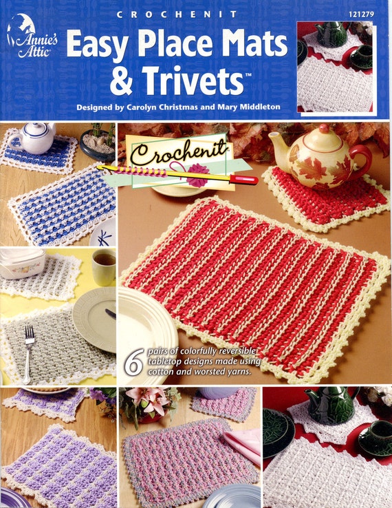 Beautiful Baby Afghans Reversible crochenit Tunisian crochet pattern book NEW