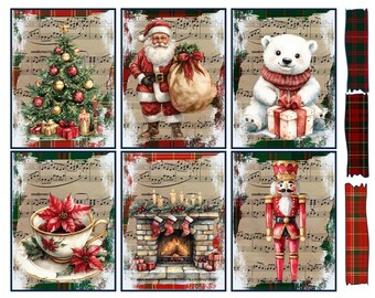 Melodías de Navidad