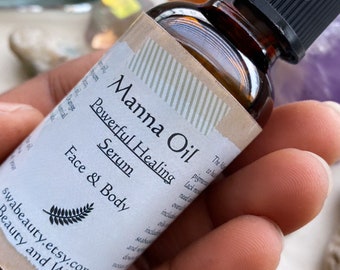 Manna Oil (Serum)
