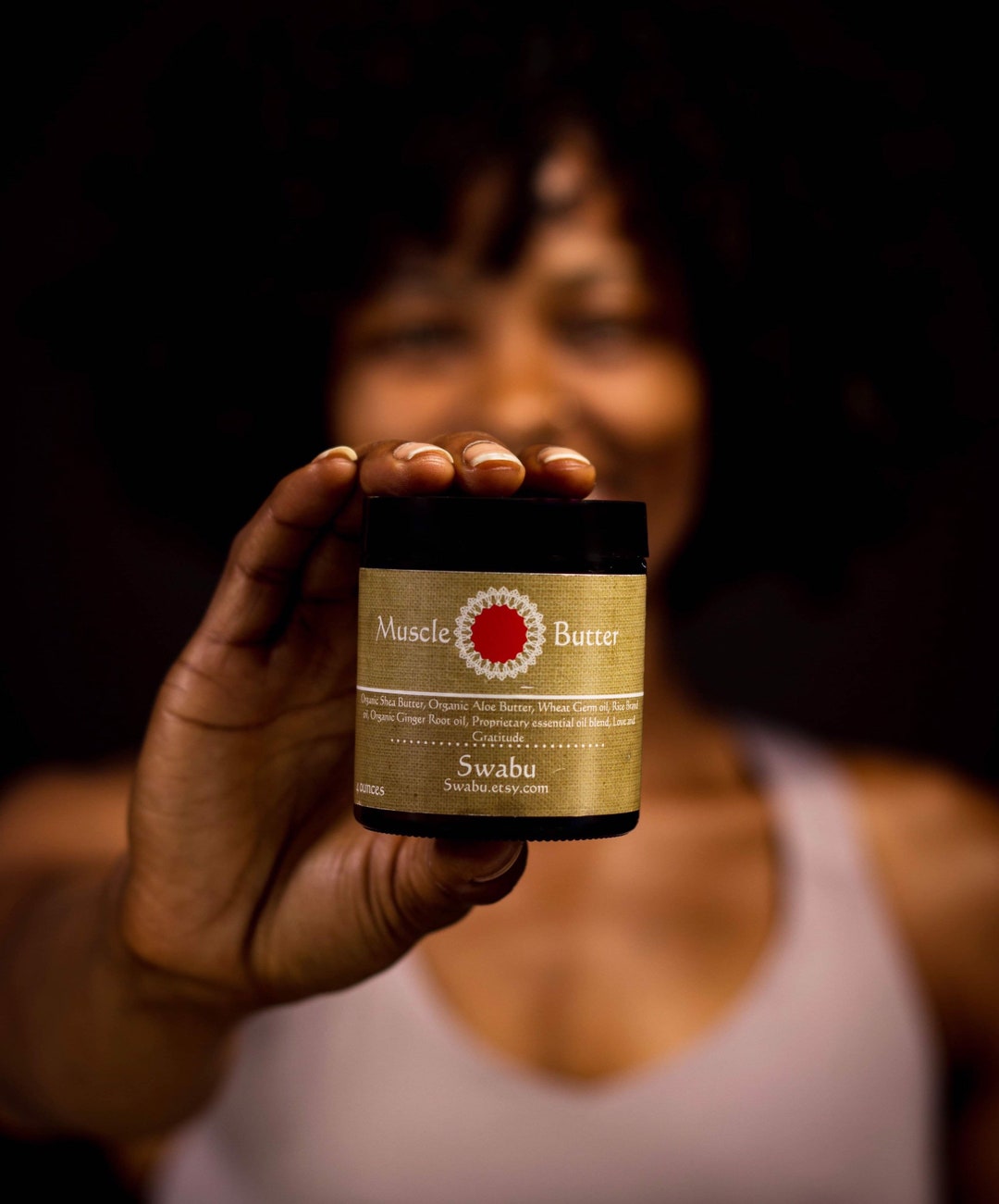 Muscle and Joint Butter Etsy