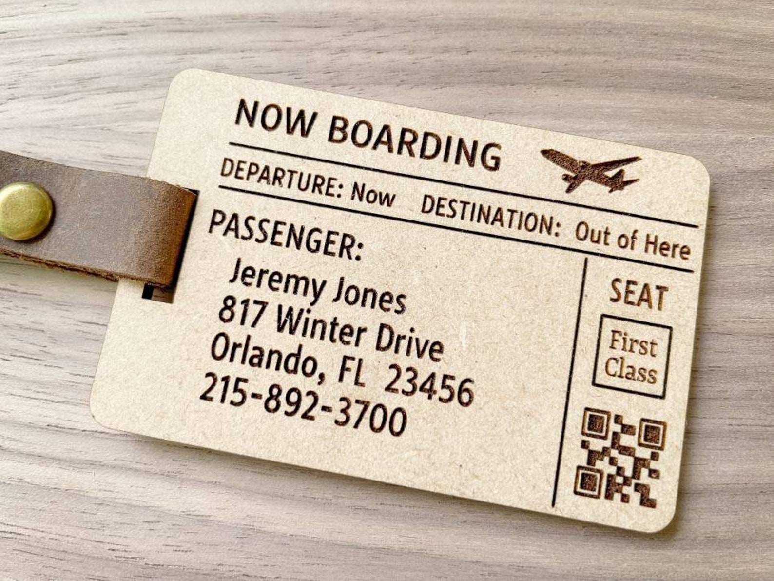 Luggage Tags Luggage Tags Personalized Custom Travel Tag Etsy