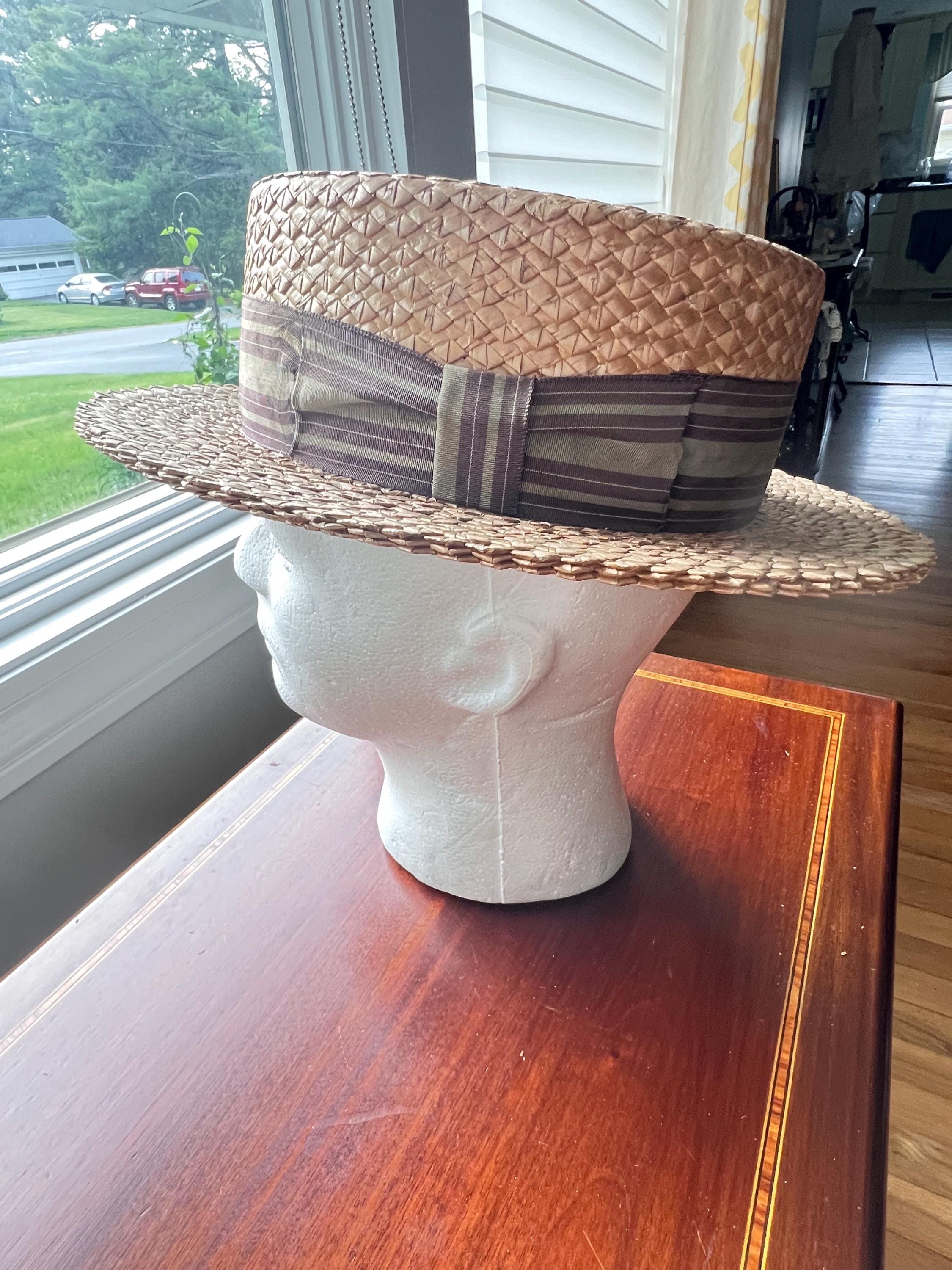 Vintage adam hat - Etsy 日本