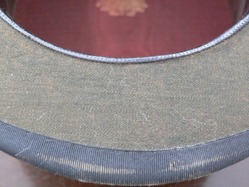 Antique Edwardian Beaver Top Hat 21 Inches