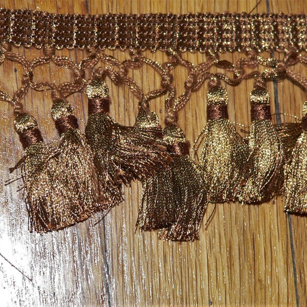 Tassel Trim Etsy