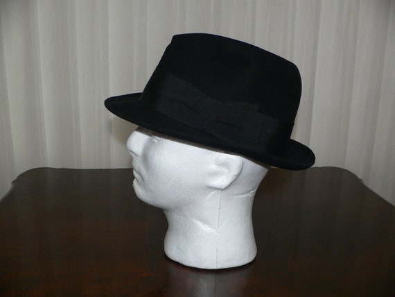 borsalino fedora felt hat