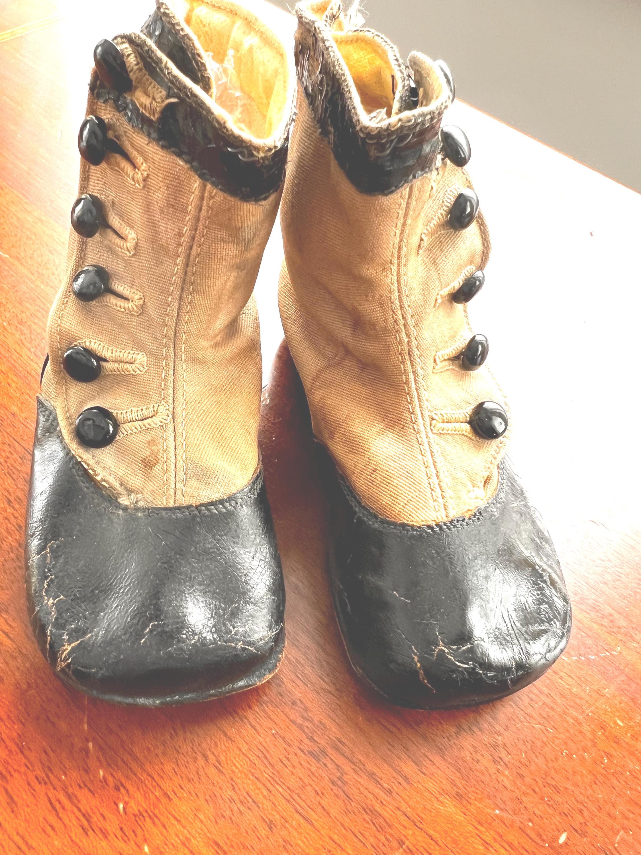 1900's Baby Shoe - Etsy