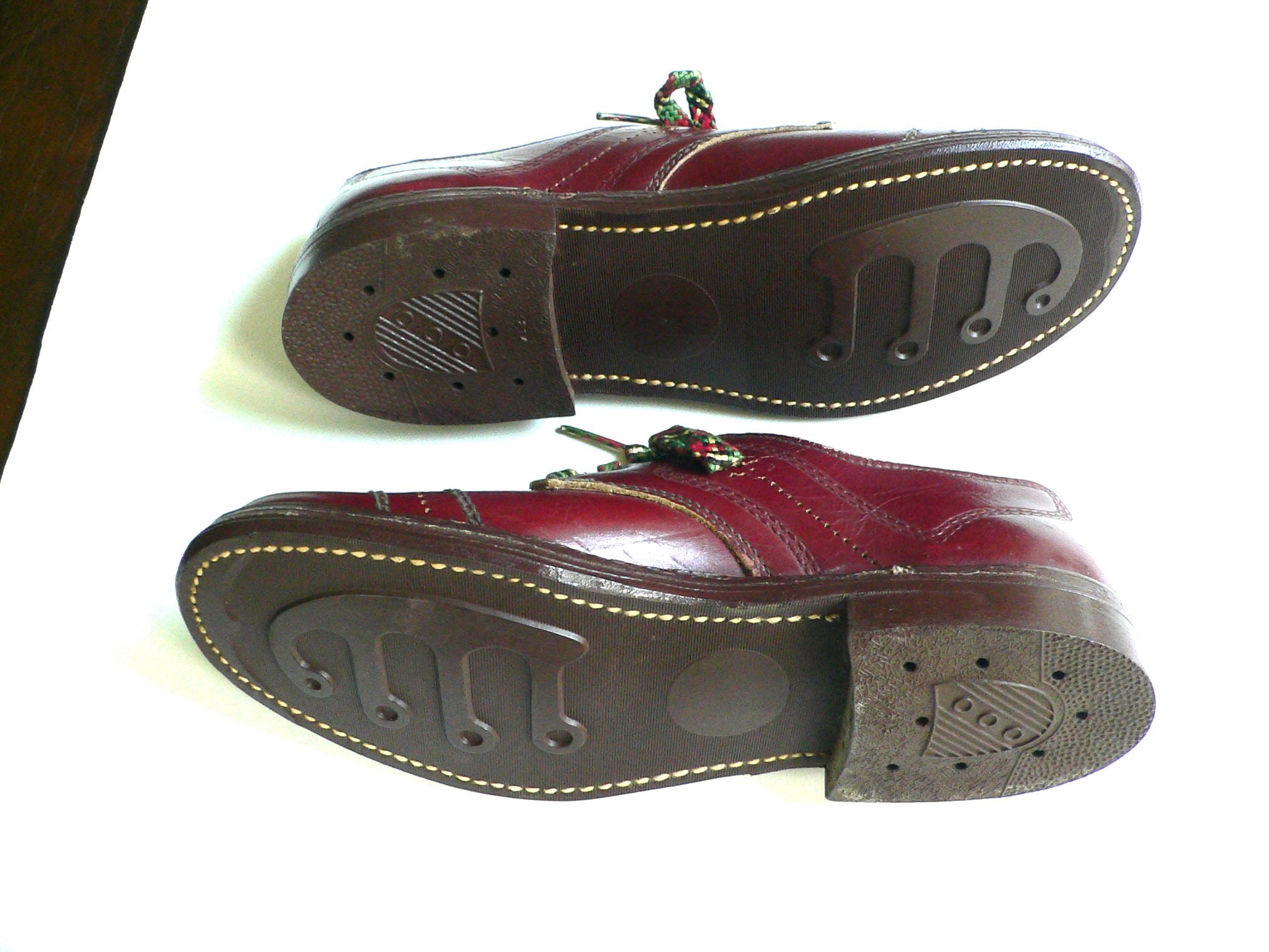 靴 60s Service shoes made by ENDICOTT JOHN 60s Service shoes made by ENDICOTT JOHN