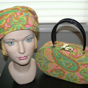 Matching hat purse Etsy