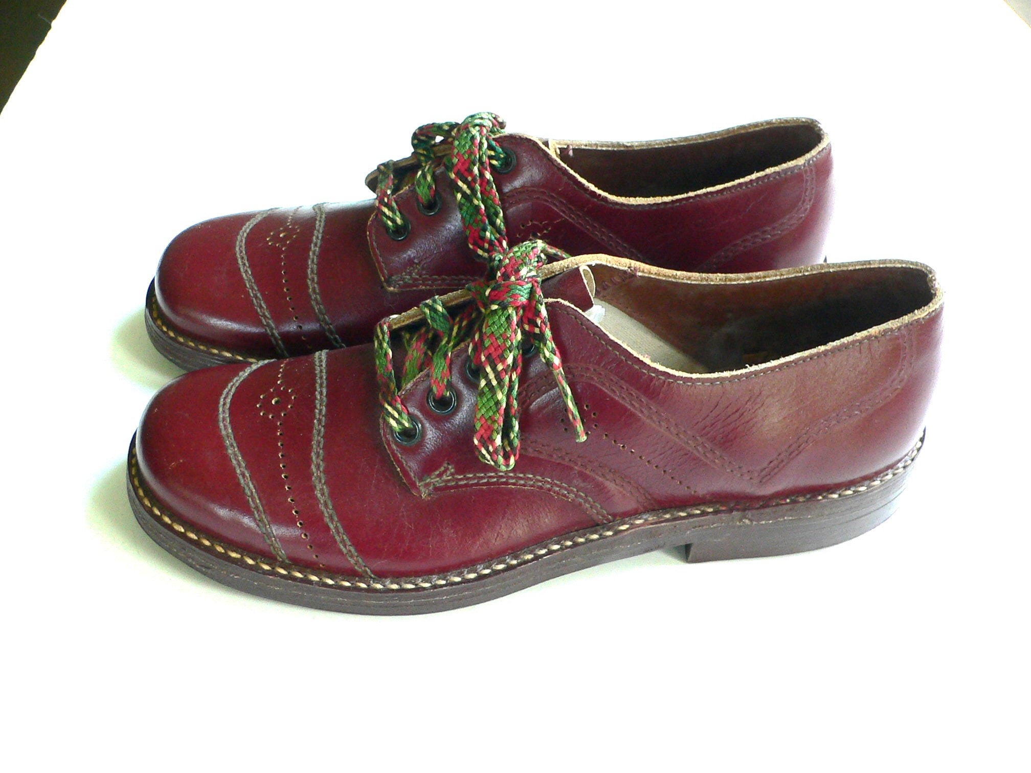 靴 60s Service shoes made by ENDICOTT JOHN 60s Service shoes made by ENDICOTT JOHN