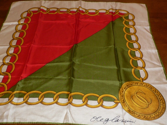 Oleg store cassini scarf