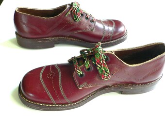 靴 60s Service shoes made by ENDICOTT JOHN 60s Service shoes made by ENDICOTT JOHN