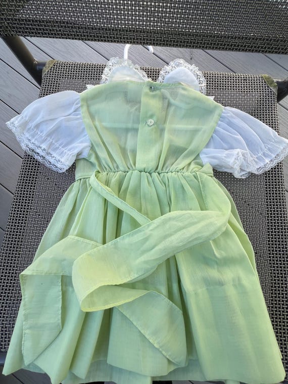 Choice 1950s Baby Toddler Dresses View 4