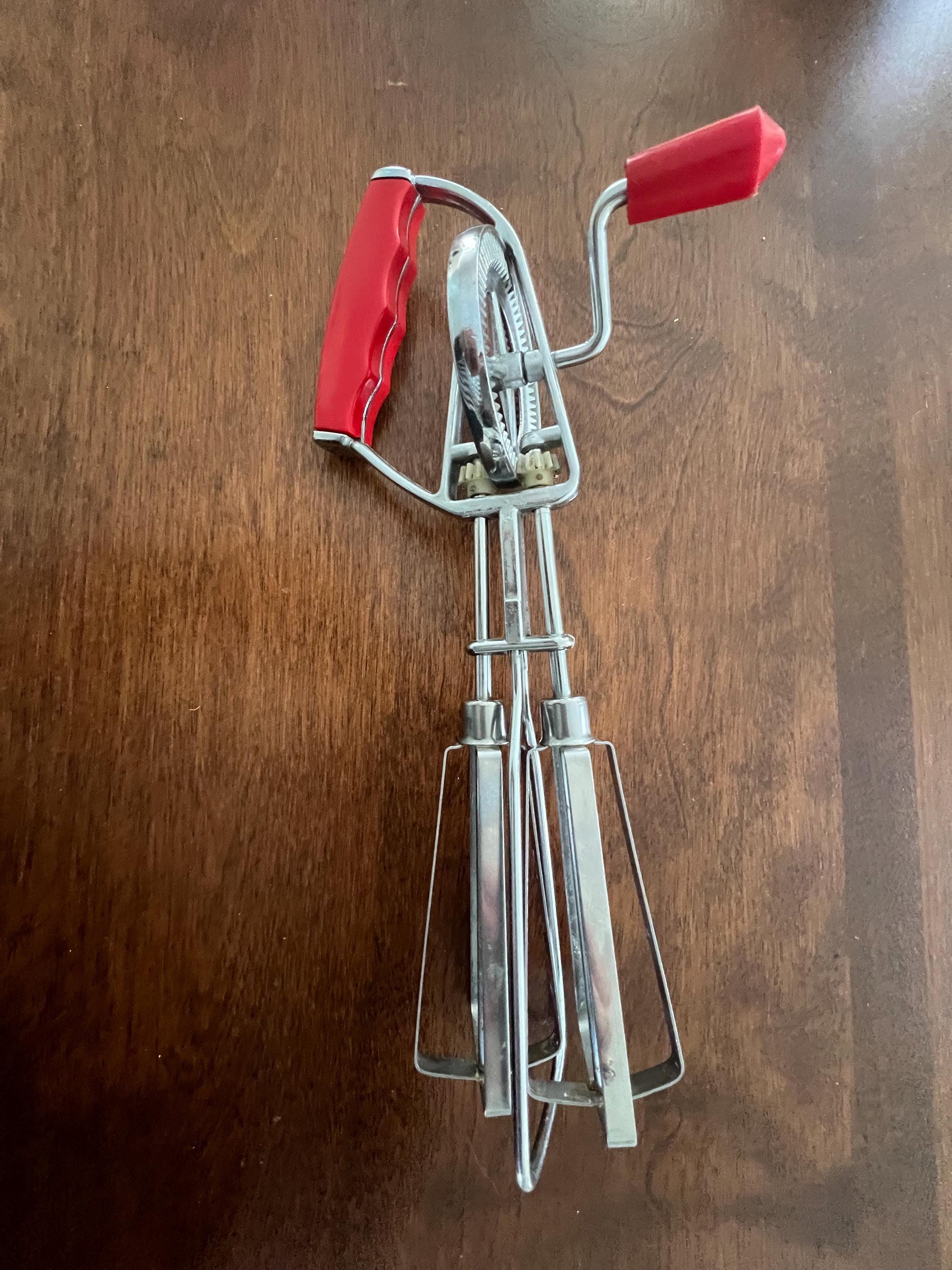 Vintage hand mixer - Etsy 日本