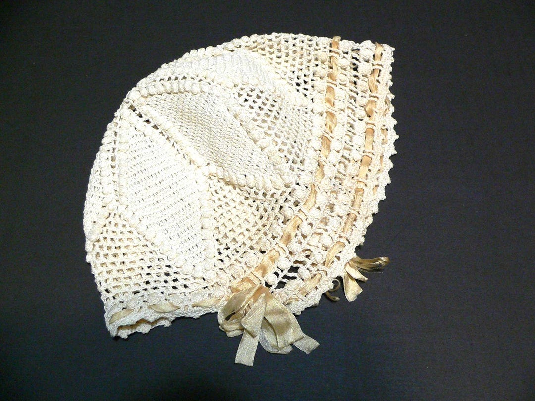 Tutorel Poupée Vntage Au Crochet | Etsy