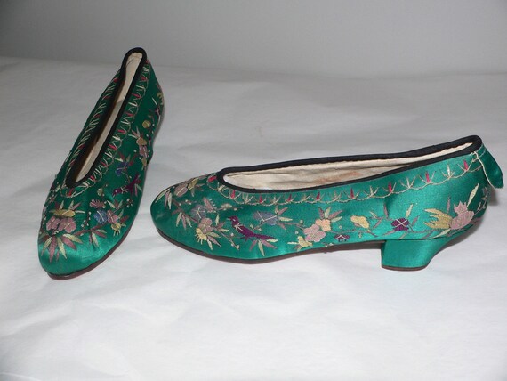 Zapatillas 2025 chinas antiguas