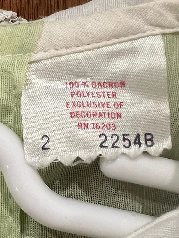 Choice 1950s Baby Toddler Dresses View 5