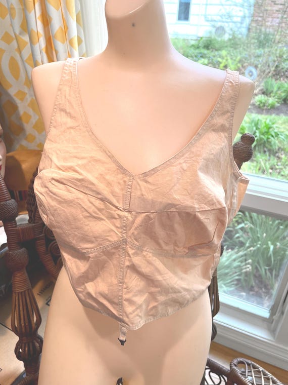 Vintage Peach Fortunia Curve Bra main image 1