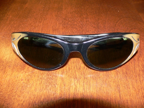 1950's - 1960's American Optical Calobar Cat Eye