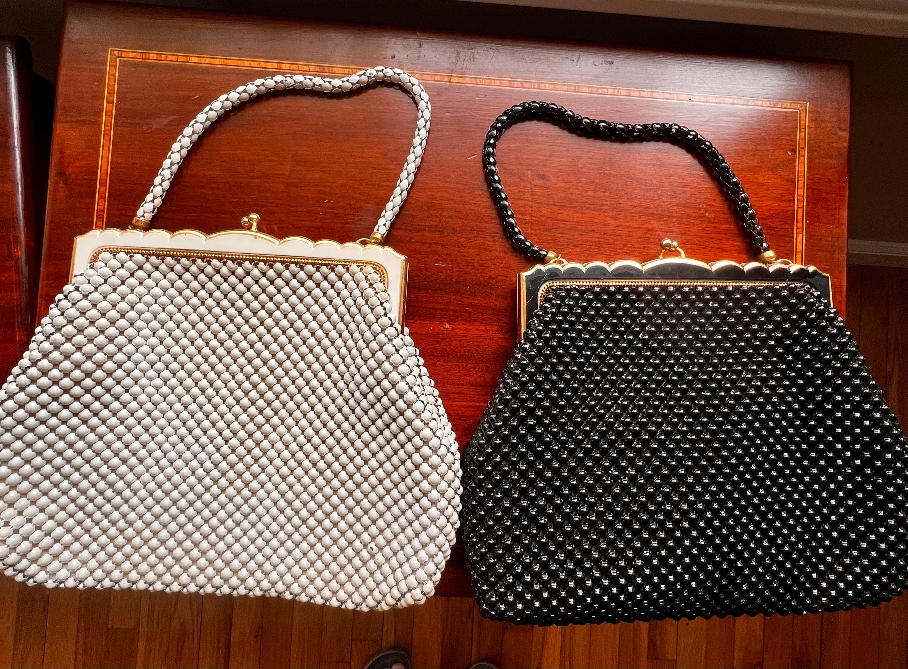 Whiting davis bags - Etsy 日本