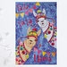 Counted Cross Stitch Kit Llama DIY Unprinted Canvas - Etsy