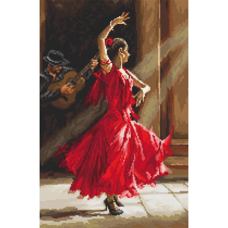 37+ Flamenco Style Dress Sewing Pattern