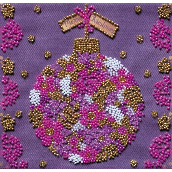 Etsy bead embroidery sale kits