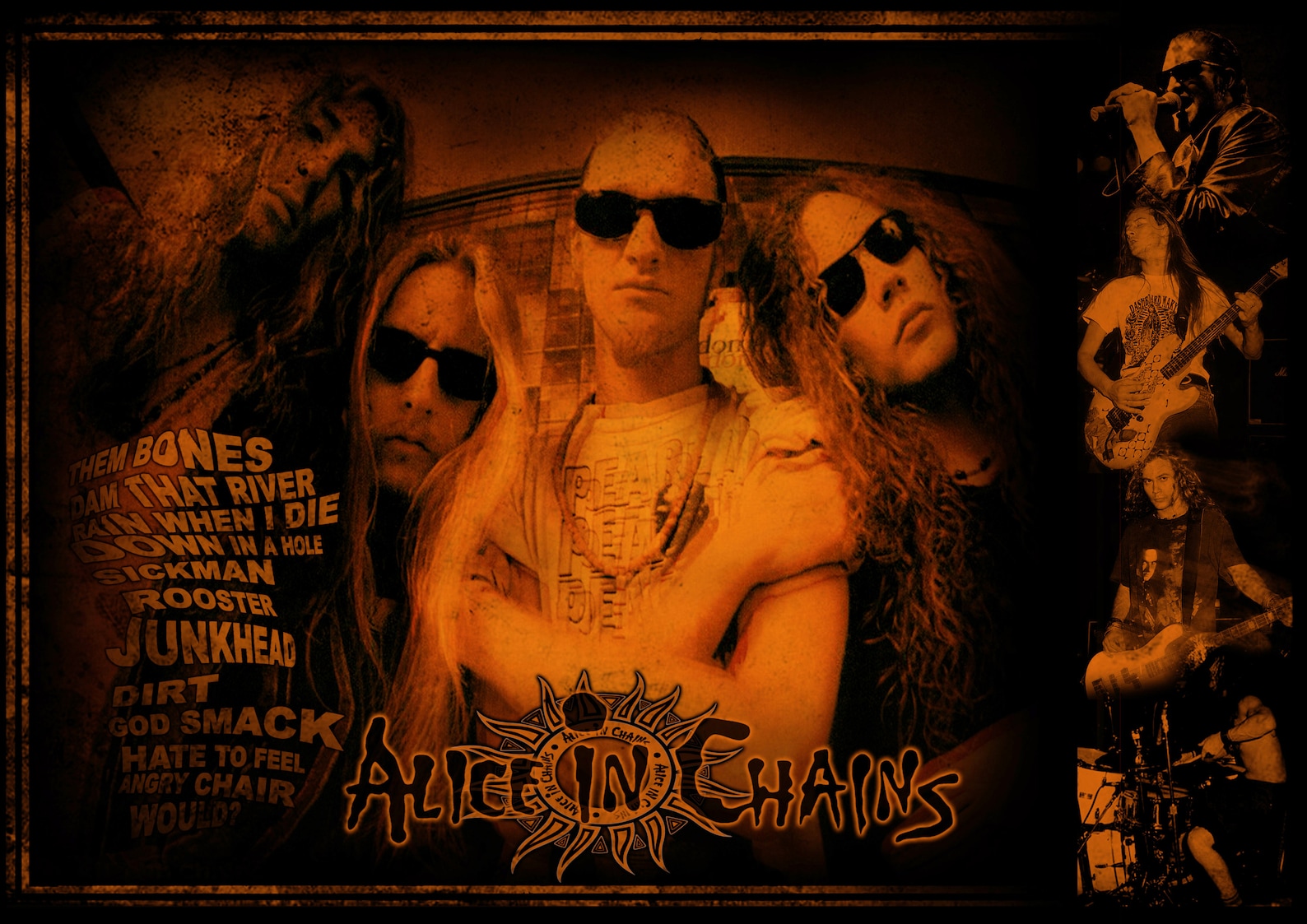 Alice in Chains 