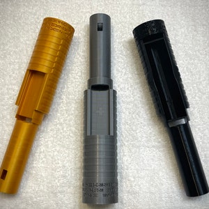 Korbanth Graflex 2.0 and 2.5 Chassis (for neopixel and proffieboard)