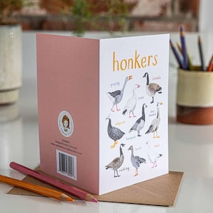Carte Honkers