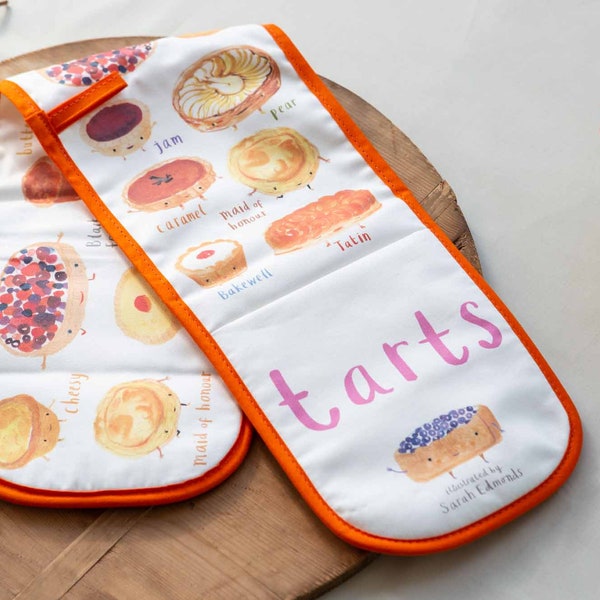 Tarts Double Oven Glove