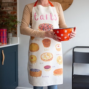 Tarts Apron