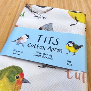 Tits Cotton Apron image 2