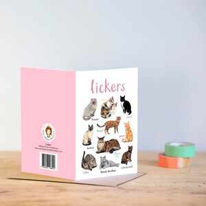 Lickers Card image 3