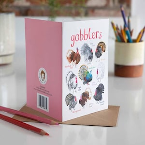 Carte Gobblers