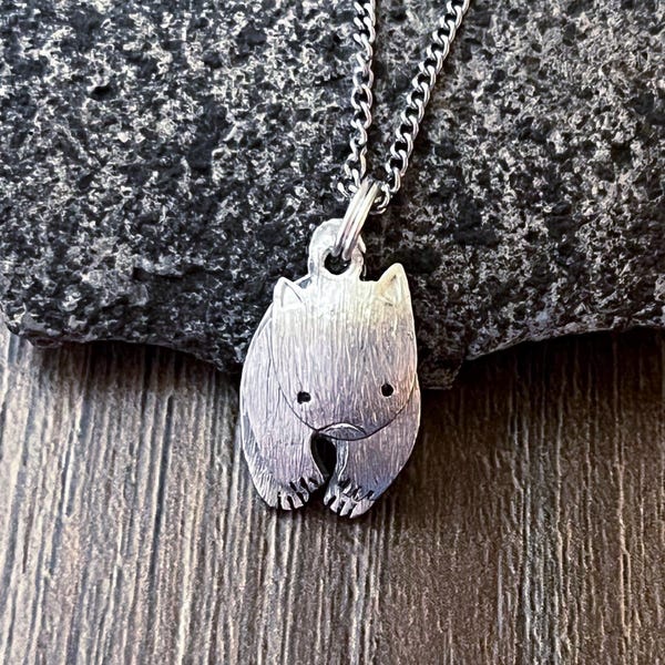 Wombatketting, 3 delen gearticuleerd